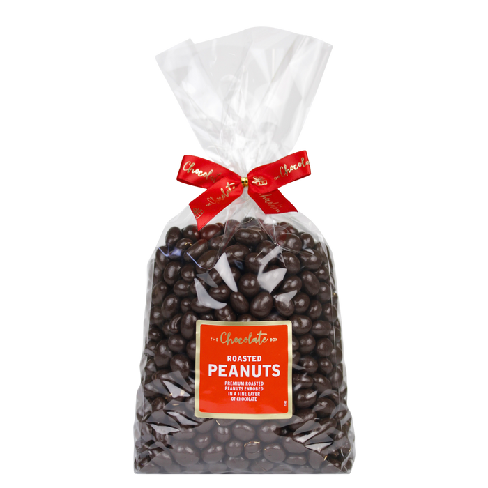 Dark Chocolate Peanuts 1kg