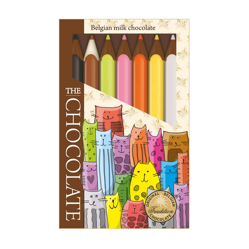 Giant Pencils 90g (Cat)