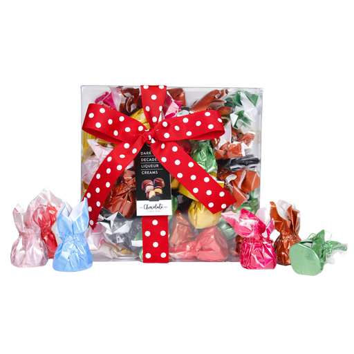 Liqueur Creams Square Gift Box 500g