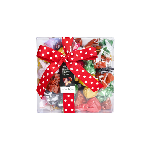 Liqueur Creams Square Gift Box 500g