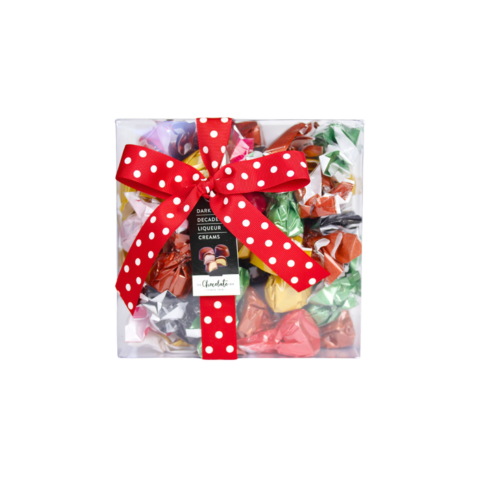 Liqueur Creams Square Gift Box 500g