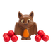 Barry the Bat with Giant Orange Balls 106g