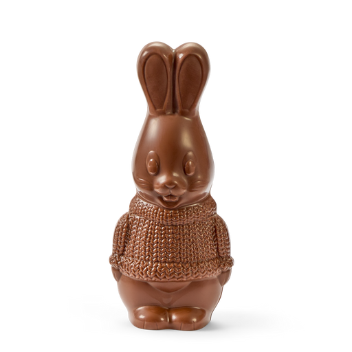 Flossy Caramel Bunny (Dairy, Gluten & Nut Free) 70g
