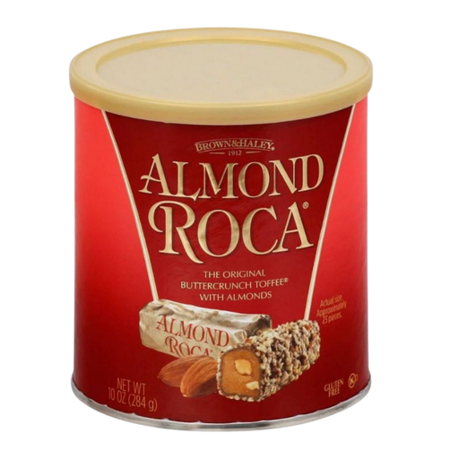 Almond Roca Butter Crunch 284g Original