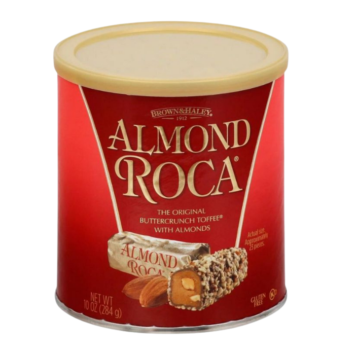 Almond Roca Butter Crunch 284g Original