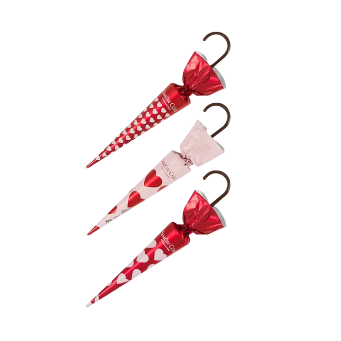 Umbrella Hearts Milk 35g (1pc)