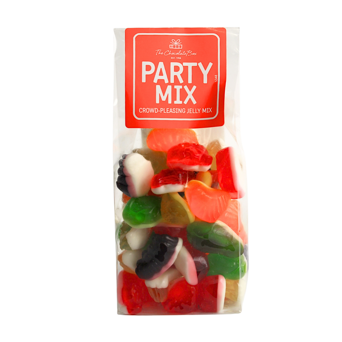 Party Gummy Mix 225g