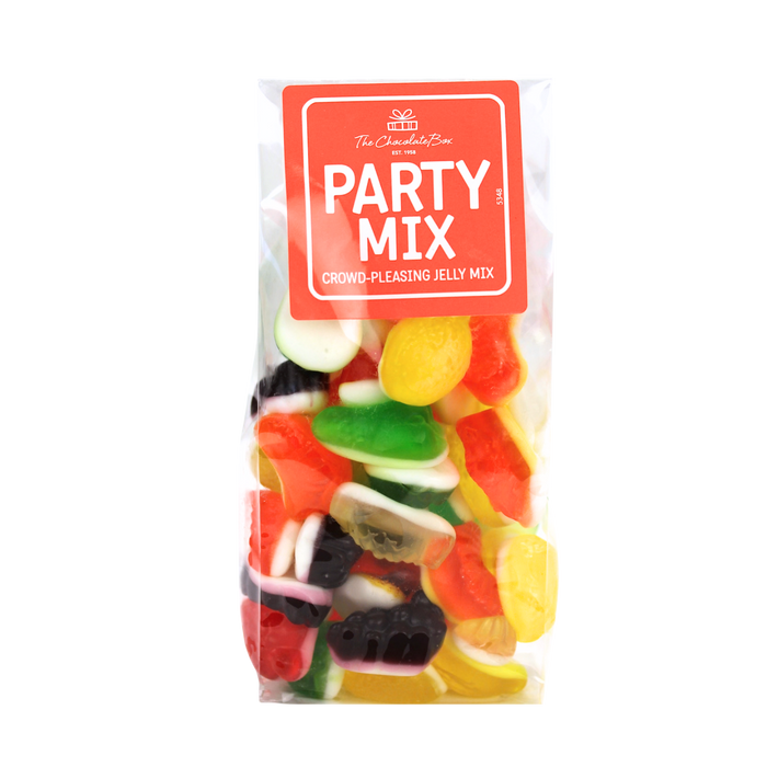 Party Gummy Mix 225g
