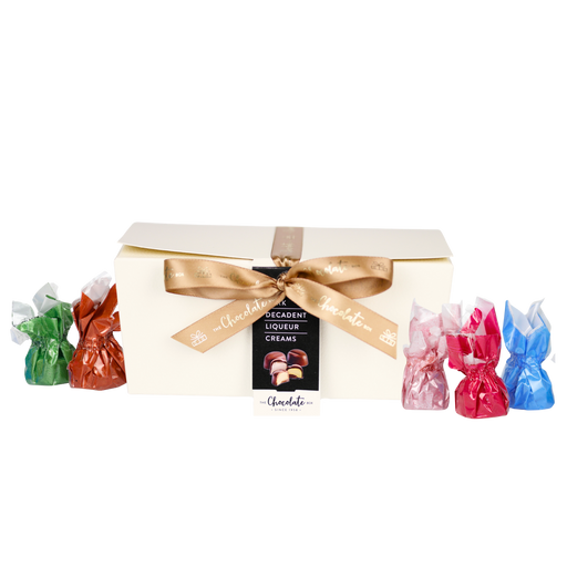 Liqueur Creams Gift Box 240g
