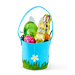 Easter Felt Basket with Bunny & Eggs