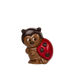 Mini Ladybird with Hearts 45g