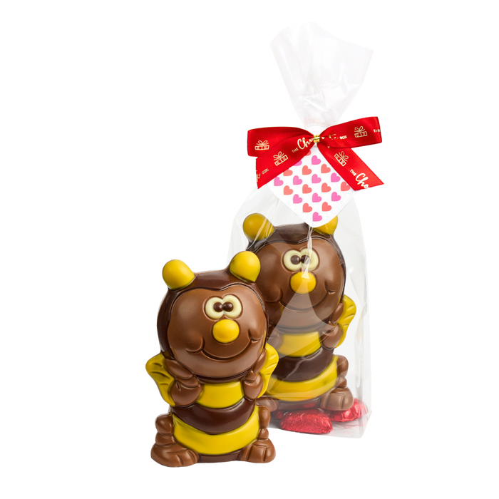Bee with Hearts 150g