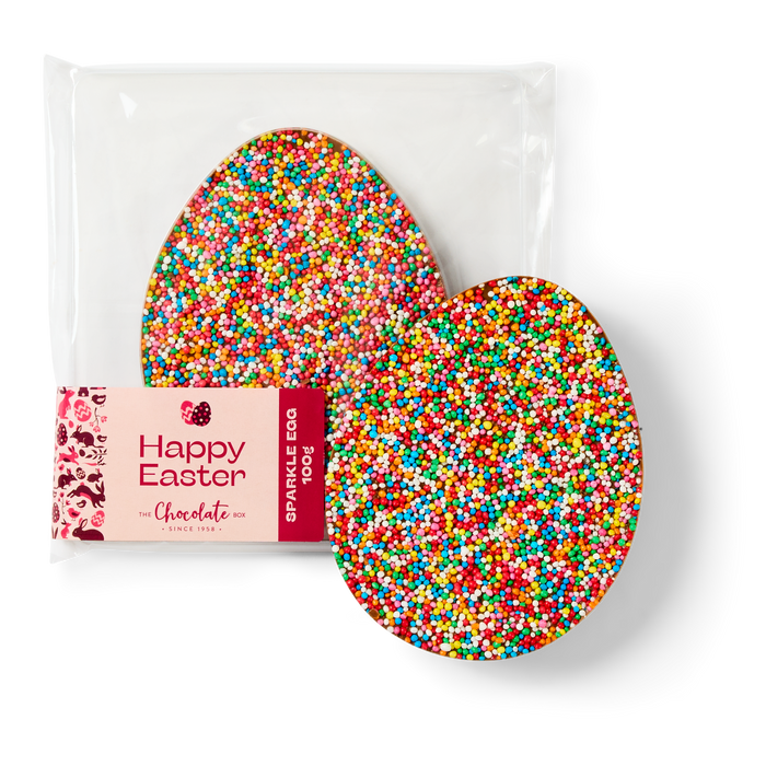 Sparkle Egg 100g
