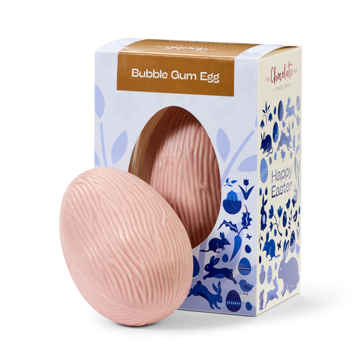 Dairy Free, Gluten Free and Nut Free Bubble Gum Egg 140g