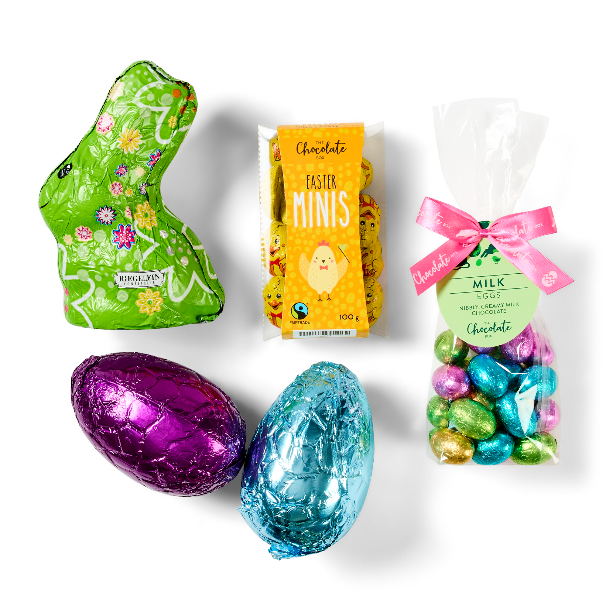 Easter Medley Box — Chocolate Box