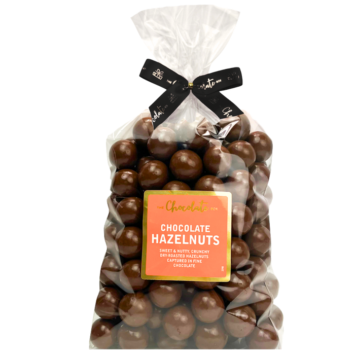 Milk Chocolate Hazelnuts
