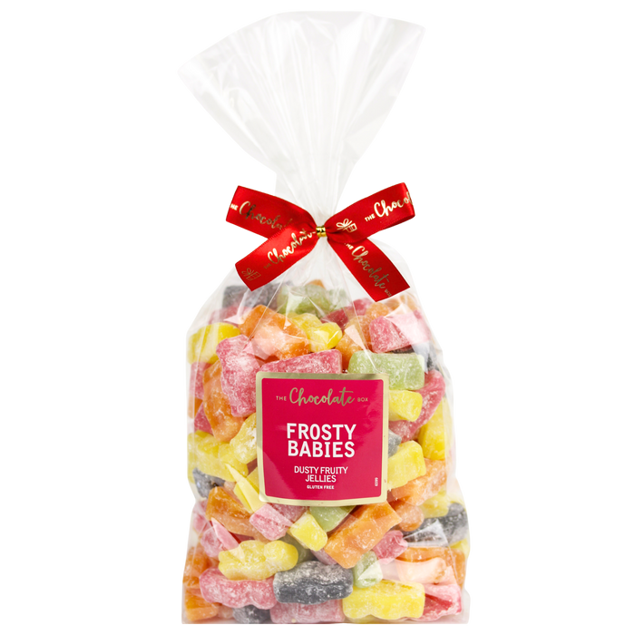 Frosted Jelly Babies 1kg