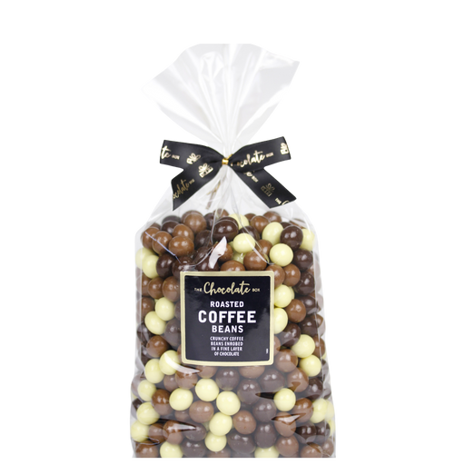 Assorted Coffee Beans (Milk, Dark, White) 1kg