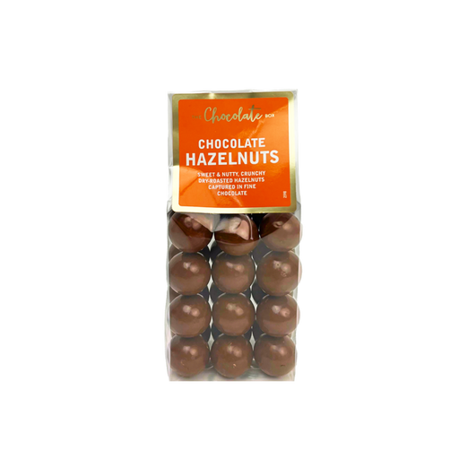 Milk Chocolate Hazelnuts