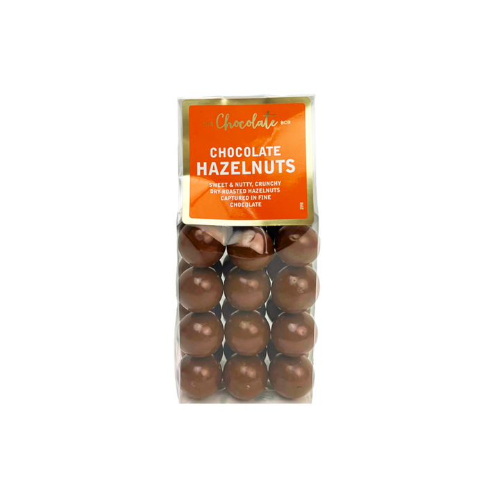 Milk Chocolate Hazelnuts