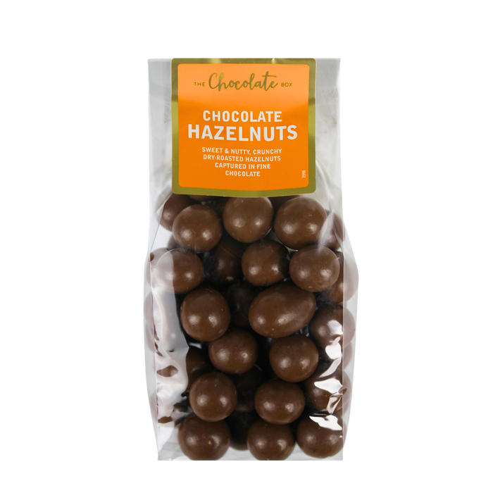 Milk Chocolate Hazelnuts