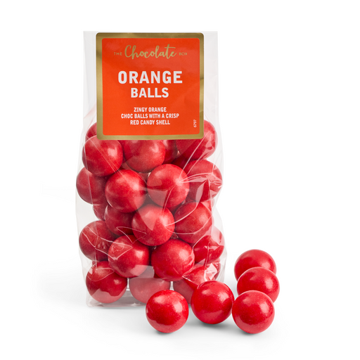 Giant Orange Balls 250g