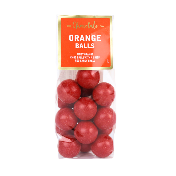 Giant Orange Balls 250g