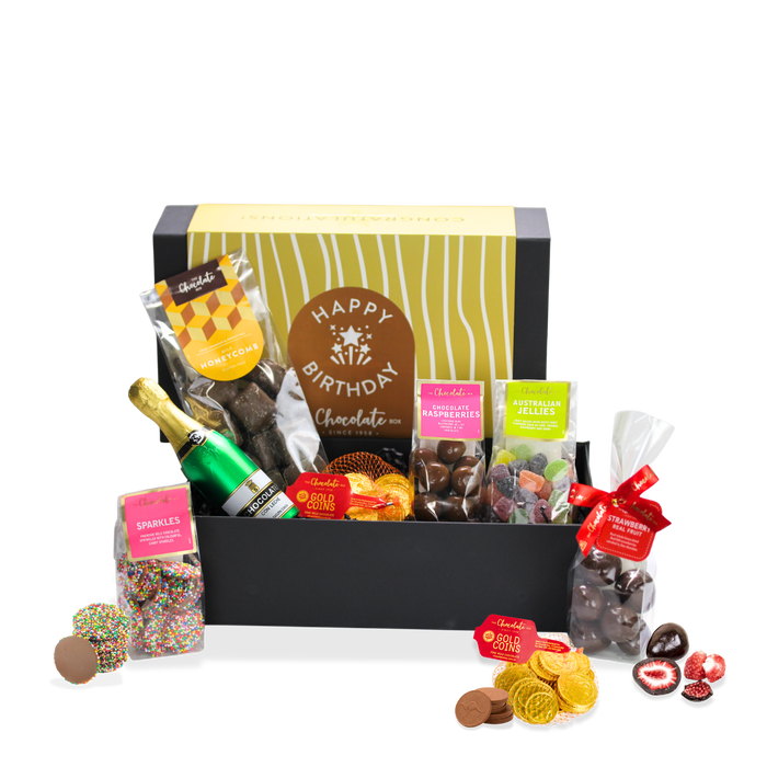 Happy Birthday Hamper