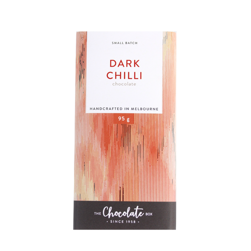 Dark Chilli Block, 95g *Small Batch*