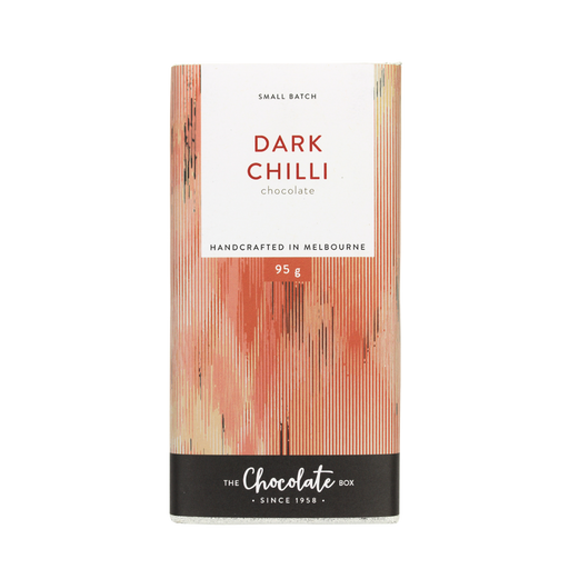 Dark Chilli Block, 95g *Small Batch*