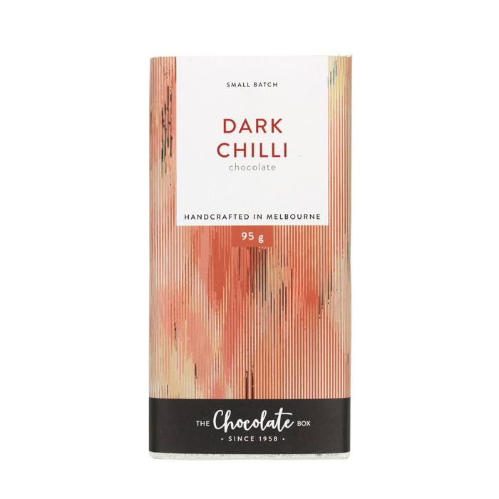 Dark Chilli Block, 95g *Small Batch*