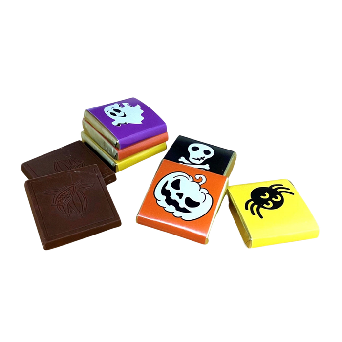 Halloween Milk Neapolitans 36g (Bundle of 6pc)
