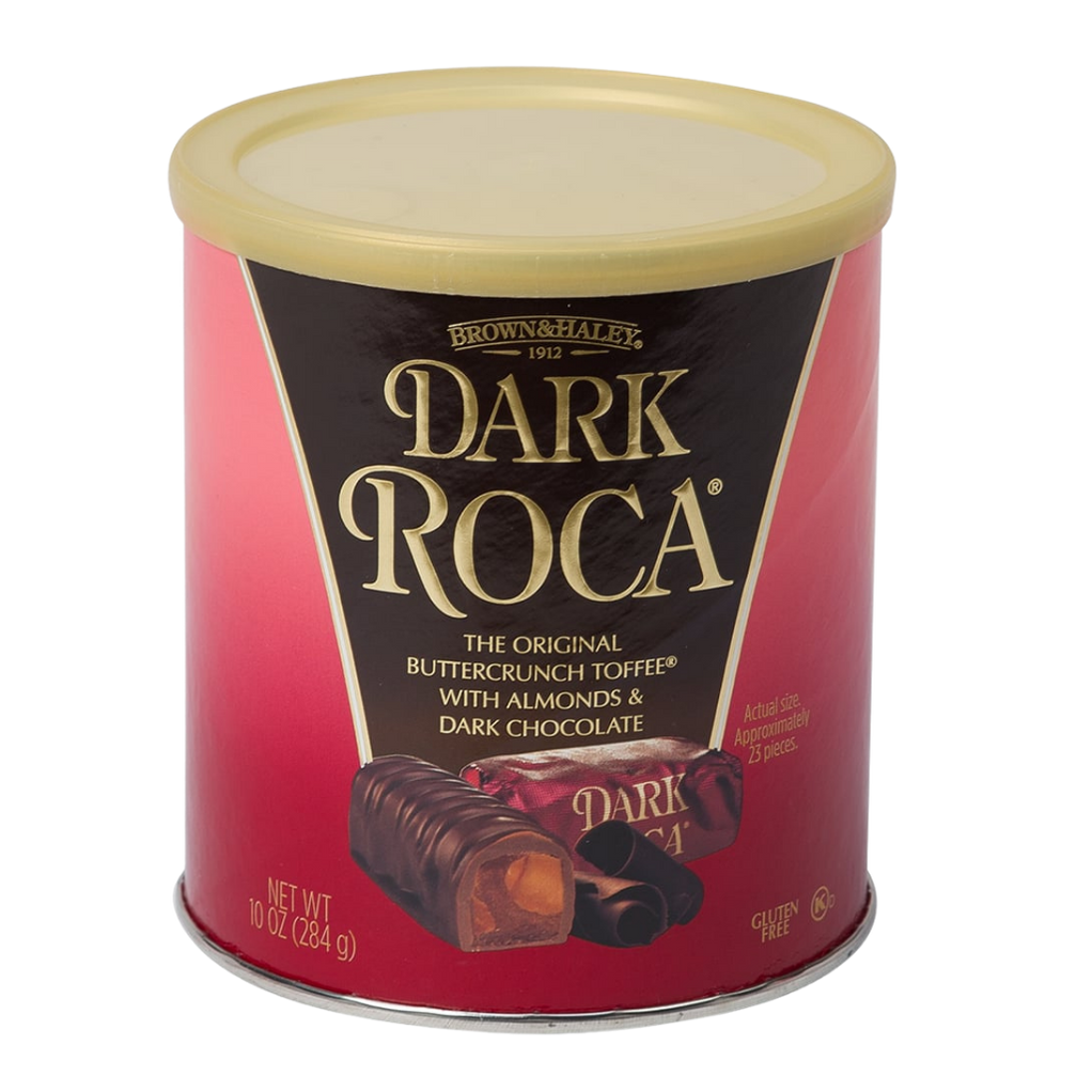 Almond Roca Butter Crunch 284g Dark — Chocolate Box