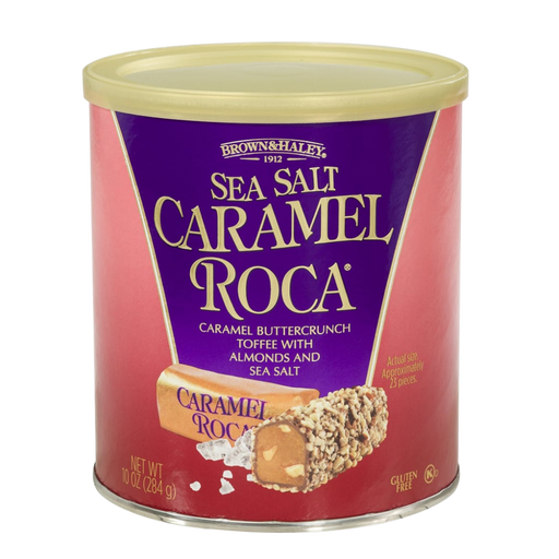 Almond Roca Butter Crunch 284g Salted Caramel