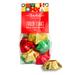 Christmas Milk Chocolate Stars 100g