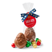 Santa Hot Chocolate Bomb with Mini Mallows 88g