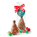 Milk Starry Tree with Baubles 78g