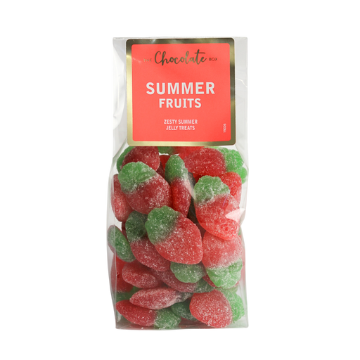 Fizzy Strawberry 225g