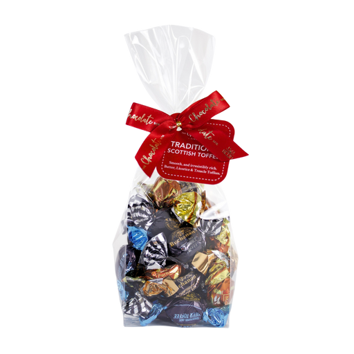 Traditional Scottish Toffees Bag 170g