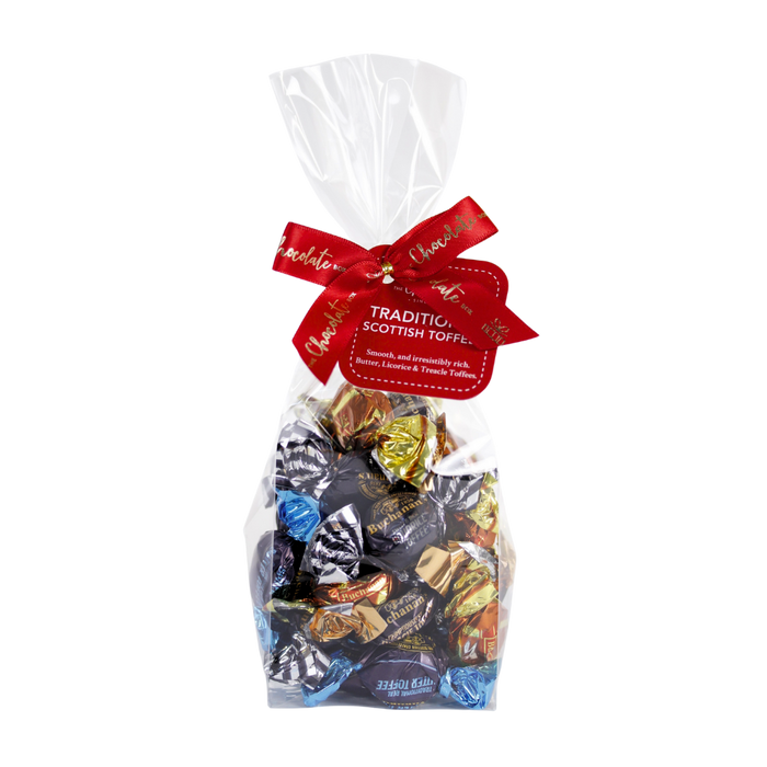Traditional Scottish Toffees Bag 170g