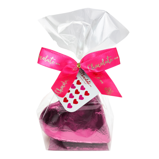 Milk Chocolate Heart 100g