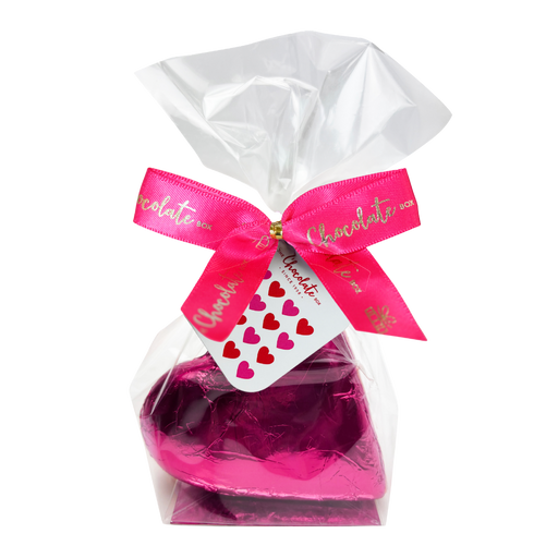 Milk Chocolate Heart 100g