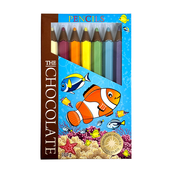Giant Pencils 90g