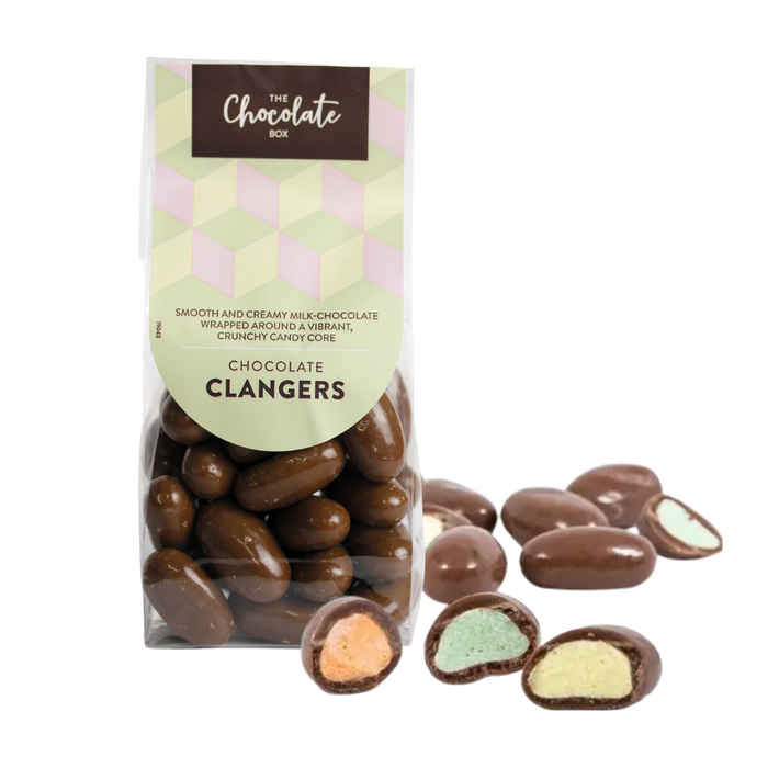Milk Chocolate Clangers 180g