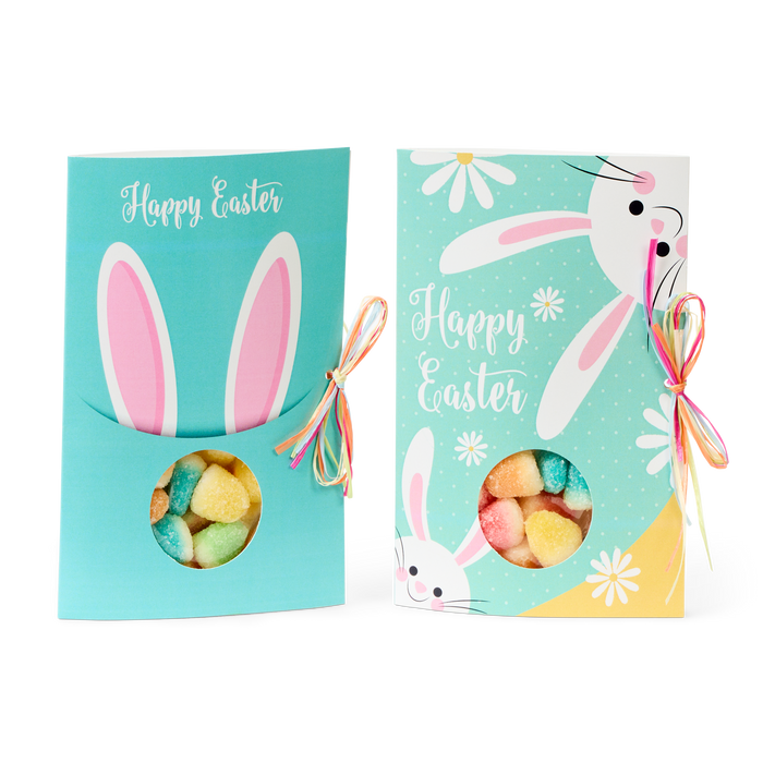 Easter Marshmallow and Card 50g