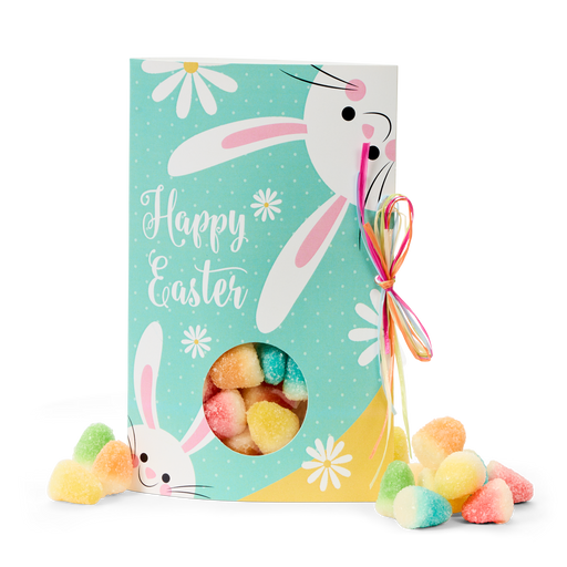 Easter Marshmallow and Card 50g