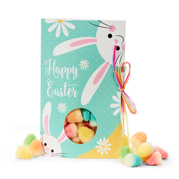 Easter Marshmallow and Card 50g