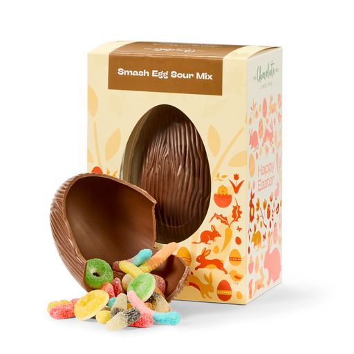 [PRE-ORDER] Smash Egg - Sour Mix 205g