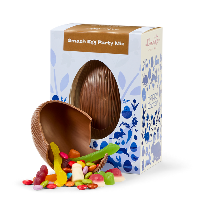 [PRE-ORDER] Smash Egg - Party Mix 230g