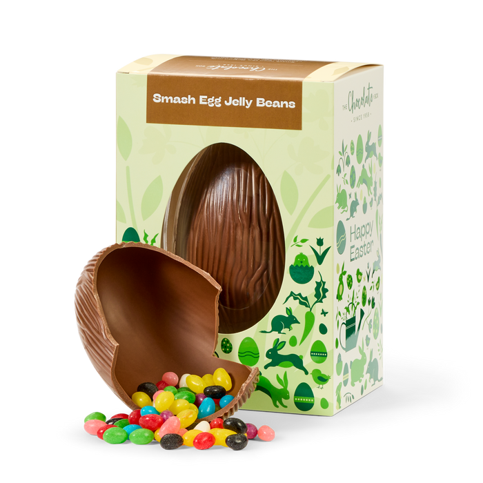 [PRE-ORDER] Smash Egg - Jelly Beans 220g